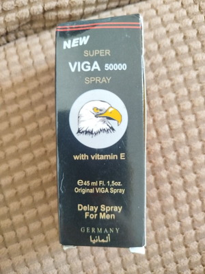 VIGA Spray new, sealed packaging