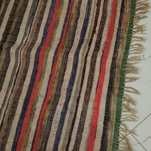 Kilimi runner rug like new