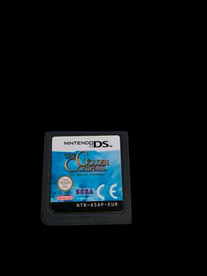 The Golden Compass Nintendo DS game used