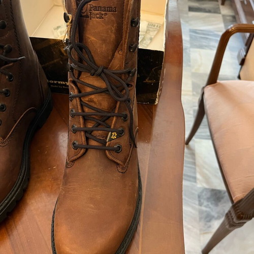 Panama Jack boots new unworn size 43 brown