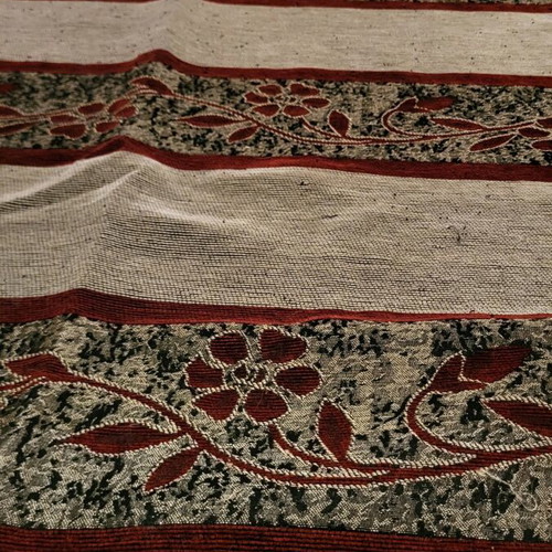 Sofa covers used, set of 3 for three-seater, two-seater and armchair
