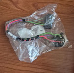BMW E36 Ignition Lock Switch Wiring Genuine New