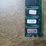 SPECTEK 256MB DDR used