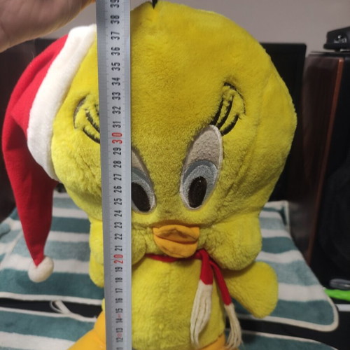 Tweety collectible plush 40 cm used