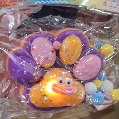 XL Squishy Trelopatousa с осветление, комплект от 12, нови