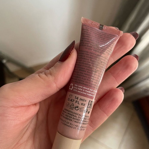Liquid blush Mon Rêve new