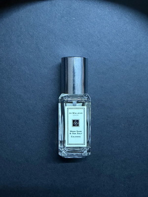 Jo Malone Wood Sage & Sea Salt Cologne mini perfume new 9 ml