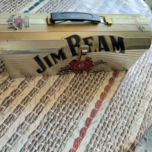 Jim Beam collection like new