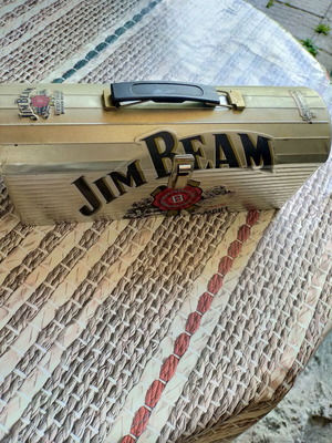 Jim Beam collection like new