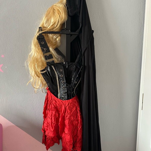 Carnival costume size M like new