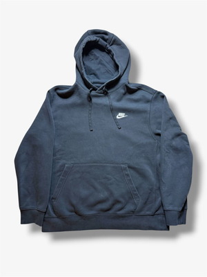Nike μαύρο φούτερ με εσωτερικό φλις μέγεθος Large σαν καινούργιο