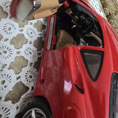 Ferrari 360 Modena μοντέλο 1:18 μεταχειρισμένο