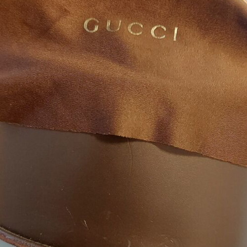 Gucci authentic women's sunglasses, rare series