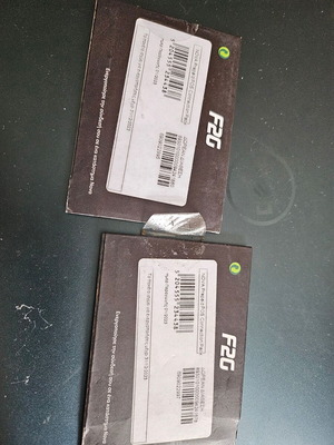 Collectible SIM cards F2G for WIND/NOVA mobile phones sealed, new