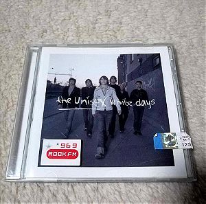 The Unisex "White Days" CD