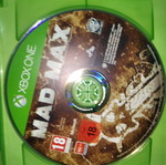 Mad Max Xbox One used