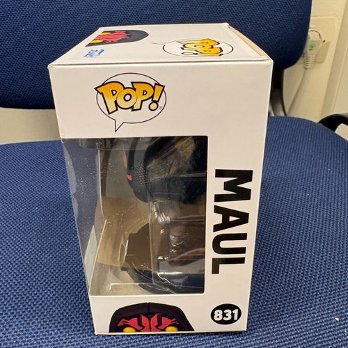 Funko Pop! Star Wars Maul 831 new