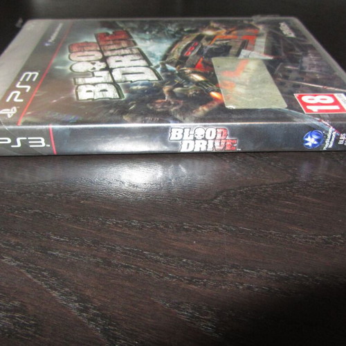 Blood Trail Sony PS3 game new sealed