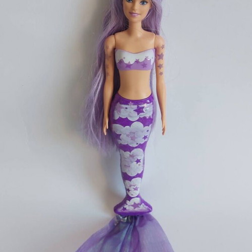 Doll Mattel like new