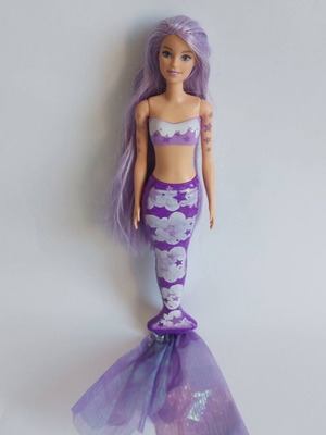 Doll Mattel like new