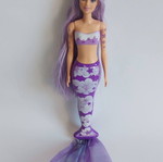 Doll Mattel like new