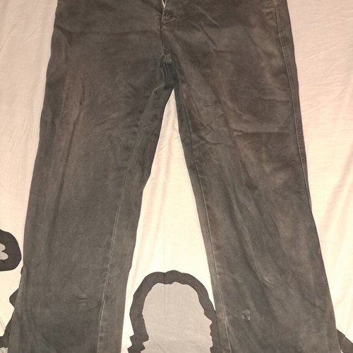 Mastino fabric pants used, size No 54/40, cotton blend