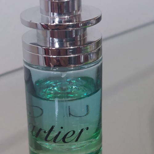 Cartier Eau de Cartier Eau de Toilette 15 ml like new