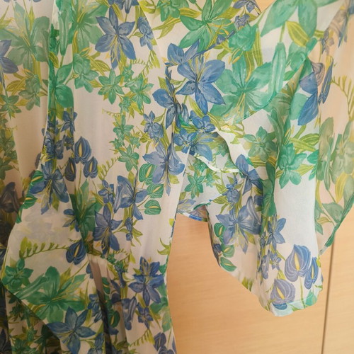 June Dress Vasia Kostara like new, colorful