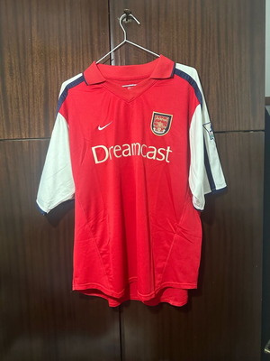 Φανέλα αγώνα Arsenal σαν καινούργιο