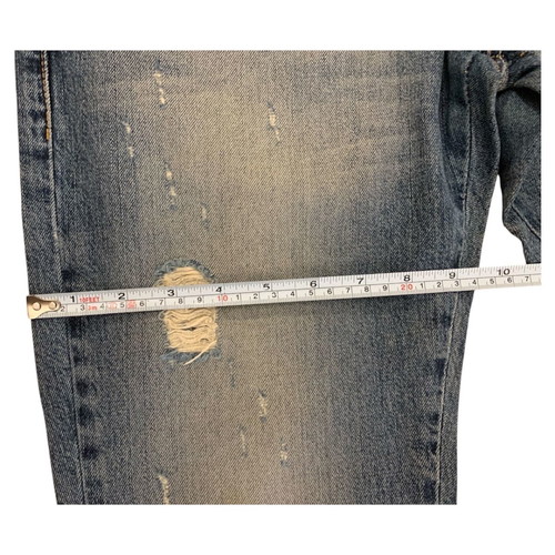 Guess Jean like new, vintage, blue multicolor