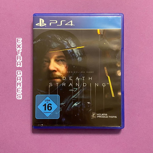 Death Stranding PlayStation 4 (PS4) like new