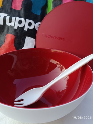 Tupperware Allegra 5-liter bowl