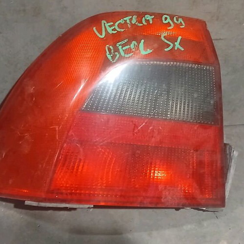 Opel Vectra 2000-2002 rear left tail light stop used for sedan