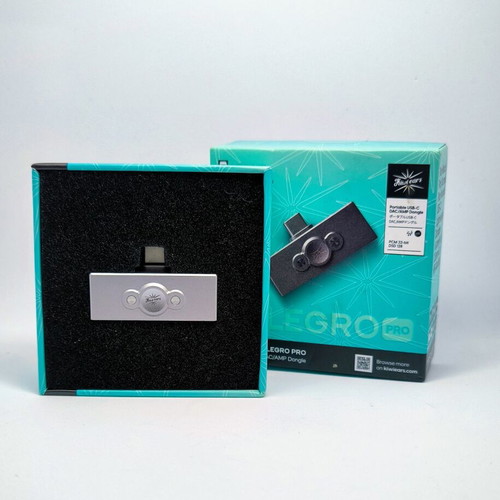 Linsoul Kiwi Ears Allegro Pro USB-C DAC/AMP new