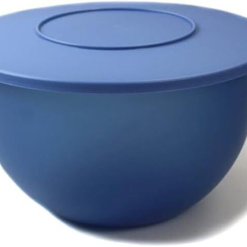Tupperware Expression Bowl 4.3L with Lid, new