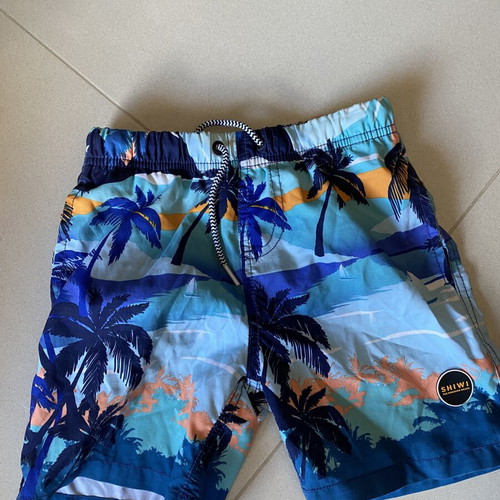 Boys' swimwear size 128cm like new