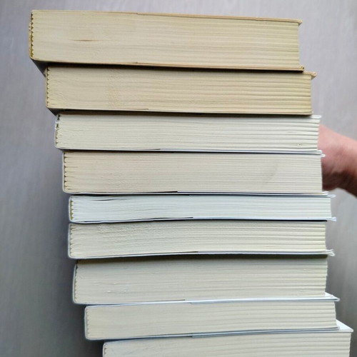 The 9 Muses Herodotus History 1-9 books like new