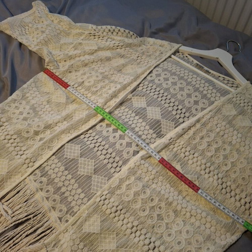Jacket - Kimono with fringes milla code