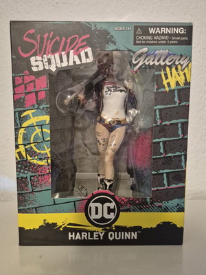 Φιγούρα Diamond Select Harley Quinn σαν καινούργιο