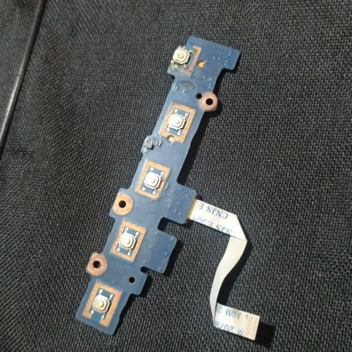 Samsung RF511 RC530 RC510 RF510 Status Indicator LED & Power Button Switch Board with Cable