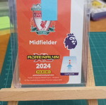 Κάρτα Alexis Mac Allister Panini Adrenalyn XL Premier League 2023/24 σαν καινούργιο