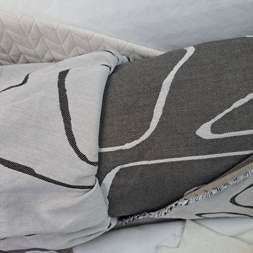 Upholstery fabric double 5m, 1.5m width, new