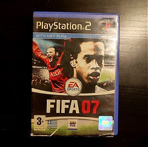 FIFA 2007 για PS2