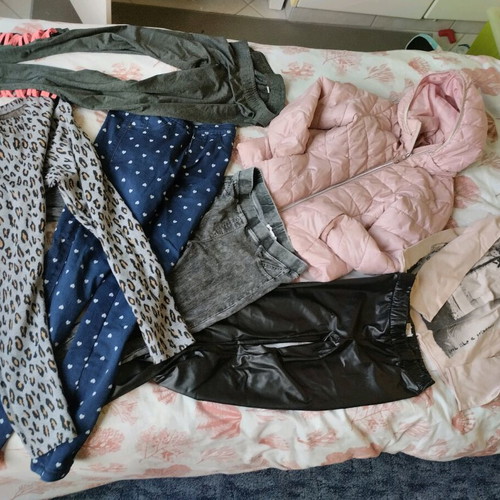 Children's clothes like new, 7 pieces, Orchestra, Zara, HM, ages 7-10