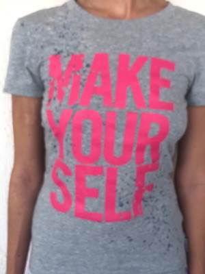 Nike Dri-Fit T-shirt XS γκρι σαν καινούργιο