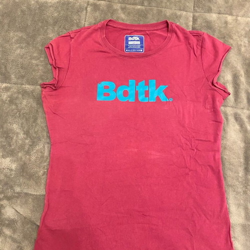 Bdtk fuchsia shirt like new, size S