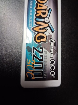Battery for remote control RC boat or car new