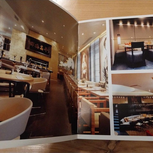 More Bars and Restaurants decoration book by Andrea Painer, used