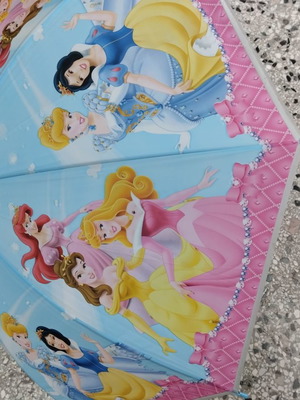 Παιδική ομπρέλα πριγκίπισσες νέα