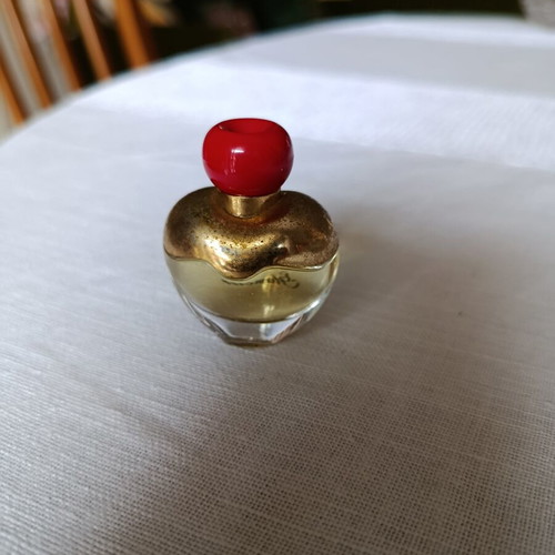 Vintage Moschino Glamour miniature perfume 5ml like new